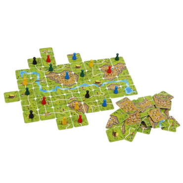 Arial Fortress Board Game - Image 2