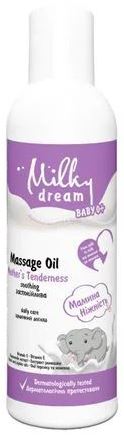 Milky Dream Mom's Tenderness Baby Massage Oil, 200 g