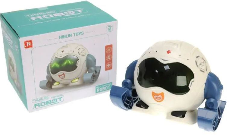 Battery-Operated Robot 22128 with Voice Control