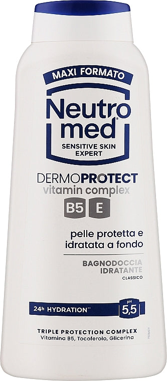 Neutromed Dermoprotect Classic Shower Gel, 600 mL