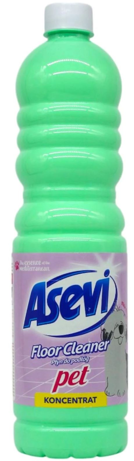 Asevi Pet Odor-Neutralizing Floor Cleaner, 1 L