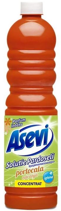 Asevi Orange Floor Cleaner, 1 L