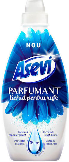Asevi Parfumant Blue Fabric Softener, 720 mL