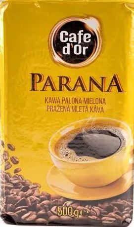 Cafe d'Or Parana Ground Coffee, 500 g