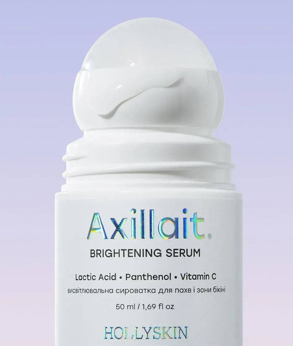 Hollyskin Axillait Brightening Underarm & Bikini Area Serum, 50 mL - Image 2