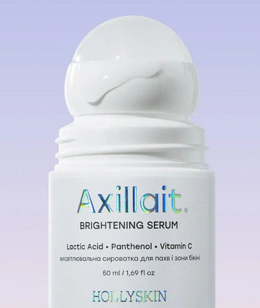 Hollyskin Axillait Brightening Underarm & Bikini Area Serum, 50 mL - Image 2