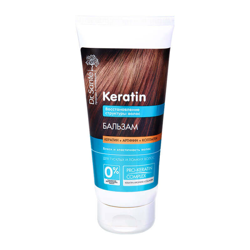 Dr.Sante Keratin Hair Balm, 200 mL