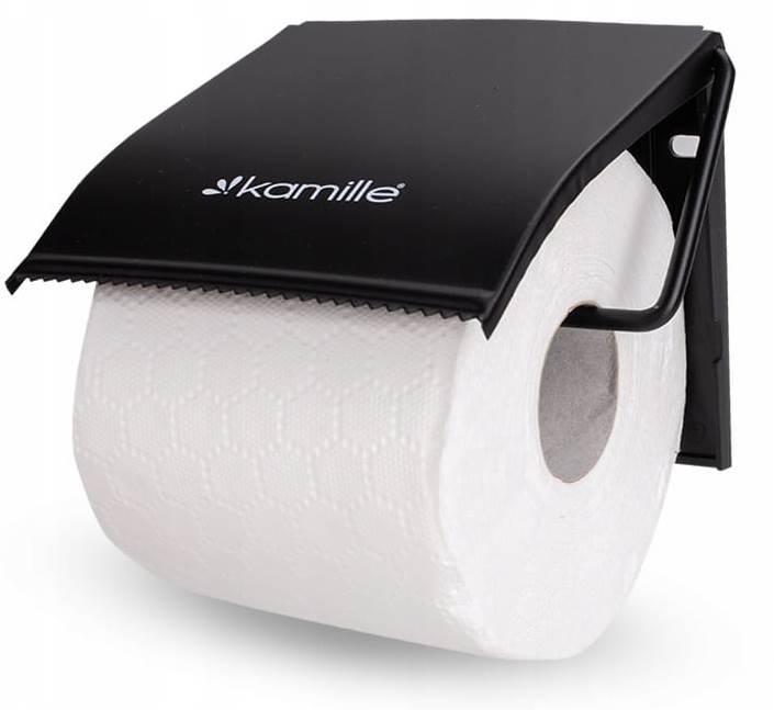 Kamille KM8819B Toilet Paper Holder