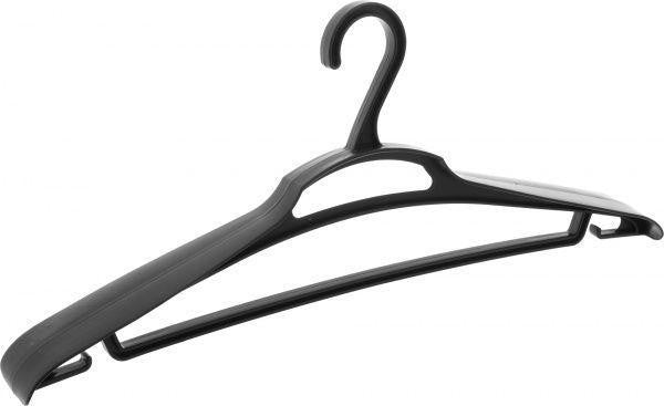 Sturdy Plastic Clothes Hanger