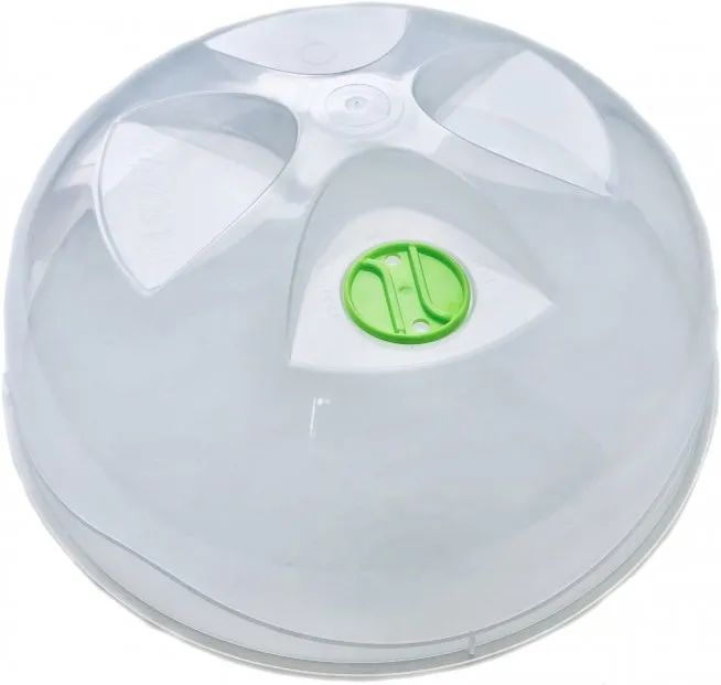Microwave Cover, 27 cm