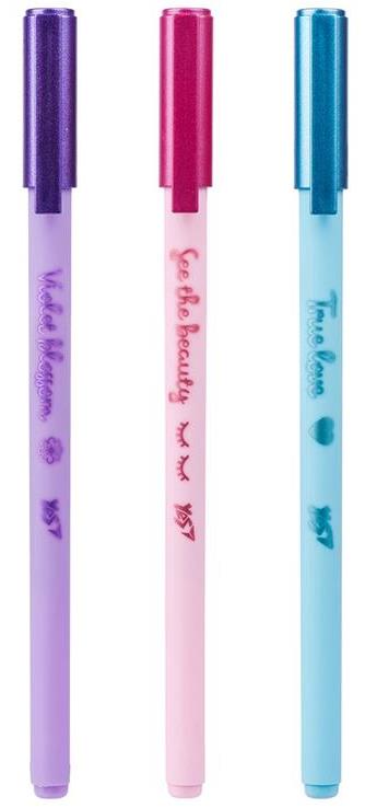 YES 412014 Glam Oil-Based Pen, 0.7 mm - Image 3