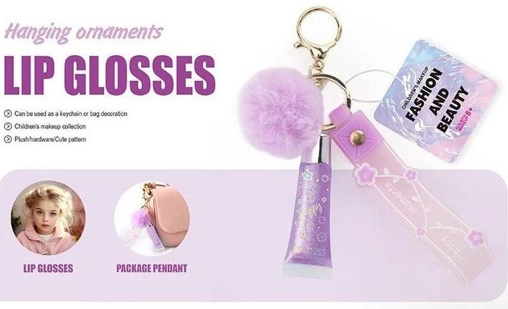 Cosmetic Keychain 2617 M