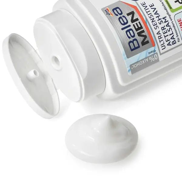 Balea Men Ultra Sensitive Aftershave Balm, 100 mL - Image 2