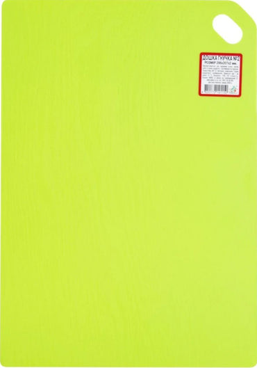 Etalon-S No. 2 Flexible Cutting Board, 296 x 207 x 2 mm - Image 2