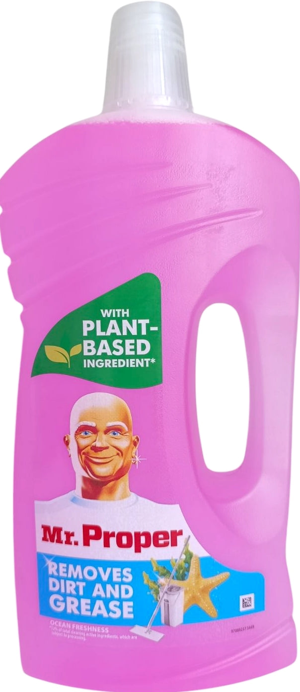 Mr. Proper Ocean Floor & Wall Cleaner, 1 L