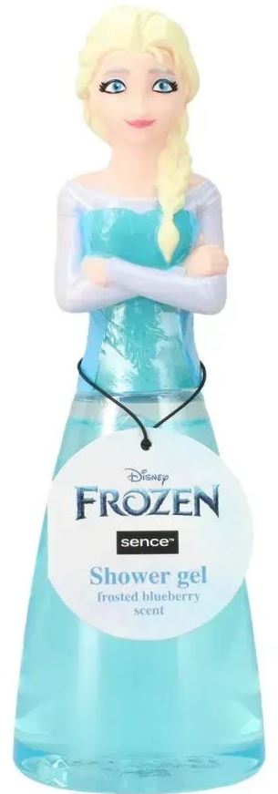 Disney Frozen Kids' Shower Gel, 300 mL