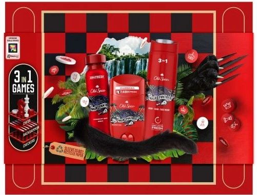Old Spice Night Panther Men's Gift Set