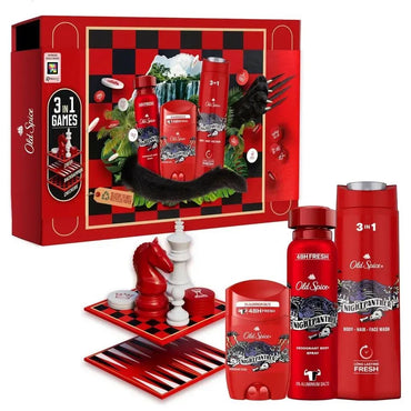 Old Spice Night Panther Men's Gift Set - Image 2