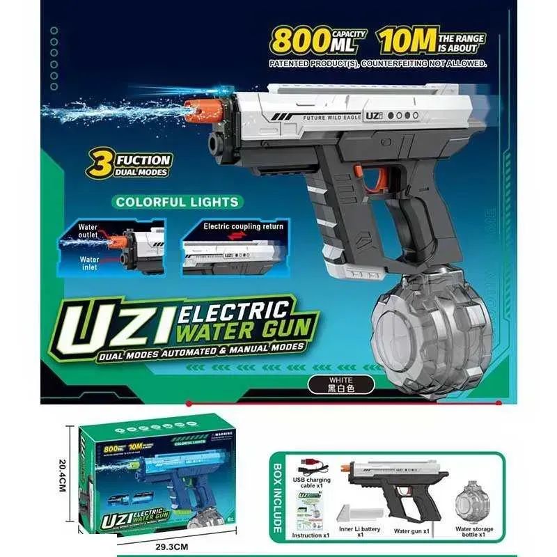 KB 1323 Automatic & Manual Water Gun