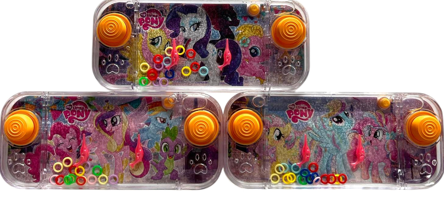 YXD 66 I-1 Water Ring-Toss Game