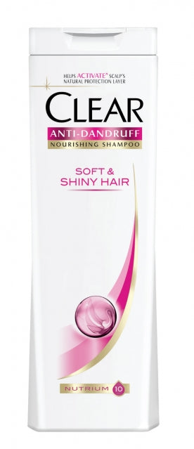 Clear Shampoo, 200 mL