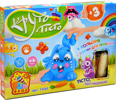 Kruto Tisto 7400 Modeling Dough - Image 2