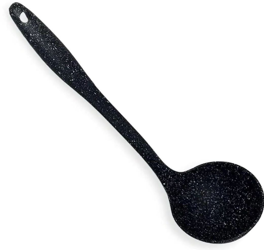 Santaremo X-17 Silicone Ladle, 30 x 9 cm
