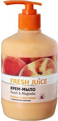Fresh Juice Peach Liquid Hand Soap, 460 mL