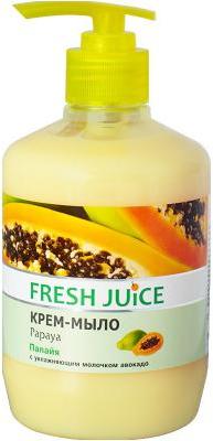 Fresh Juice Papaya Liquid Hand Soap, 460 mL