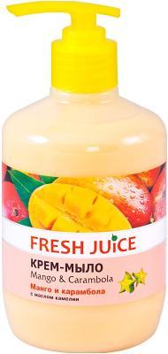 Fresh Juice Mango Liquid Hand Soap, 460 mL
