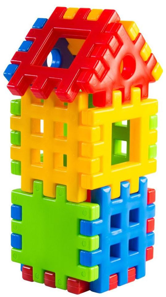 Tigres Connect-It 39196 Building Set, 13 pcs