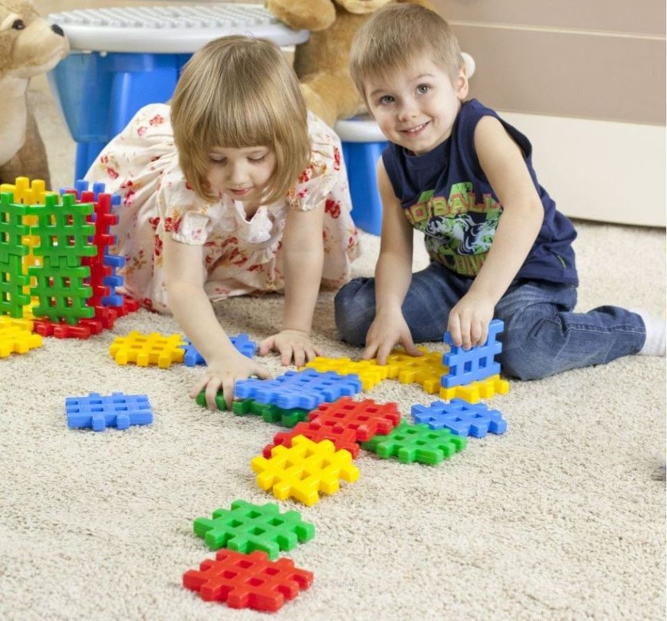 Tigres Connect-It 39196 Building Set, 13 pcs - Image 2