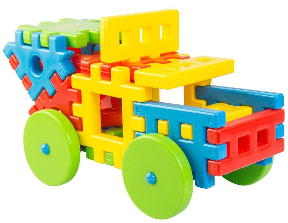 Tigres Connect-It 39178 Building Set, 25 pcs