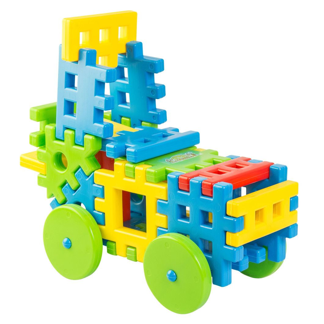Tigres Connect-It 39178 Building Set, 25 pcs - Image 3