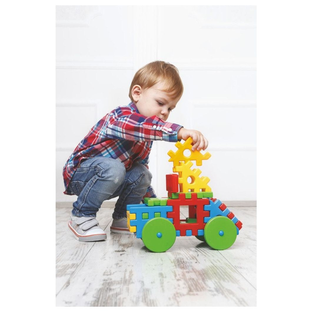 Tigres Connect-It 39178 Building Set, 25 pcs - Image 4