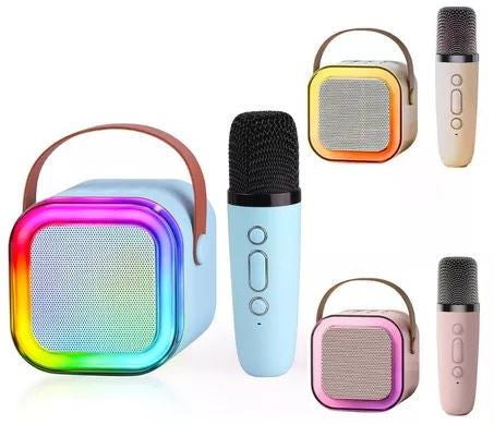 K12 Karaoke Set with Wireless Microphone