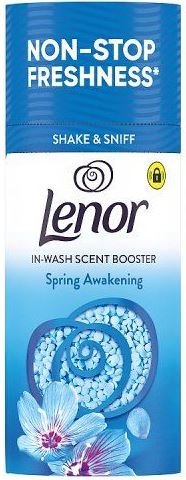 Lenor Spring Awakening Laundry Scent Booster Beads, 155 g