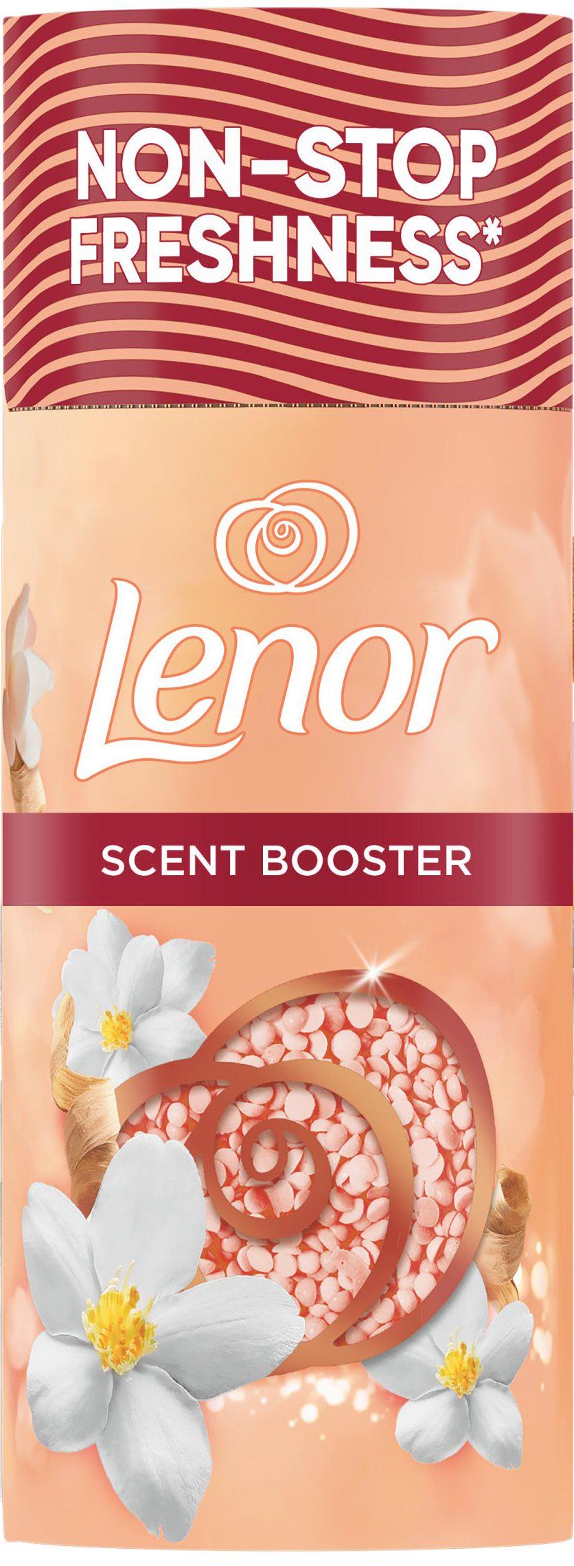 Lenor Jasmine & White Cedar Laundry Scent Booster Beads, 155 g