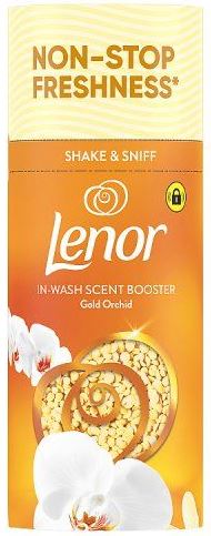 Lenor Gold Orchid Laundry Scent Booster Beads, 155 g