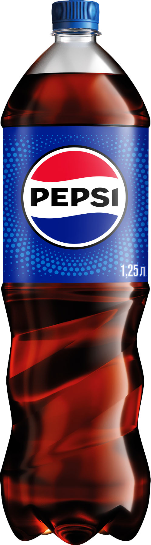 Pepsi Soft Drink, 1.25 L