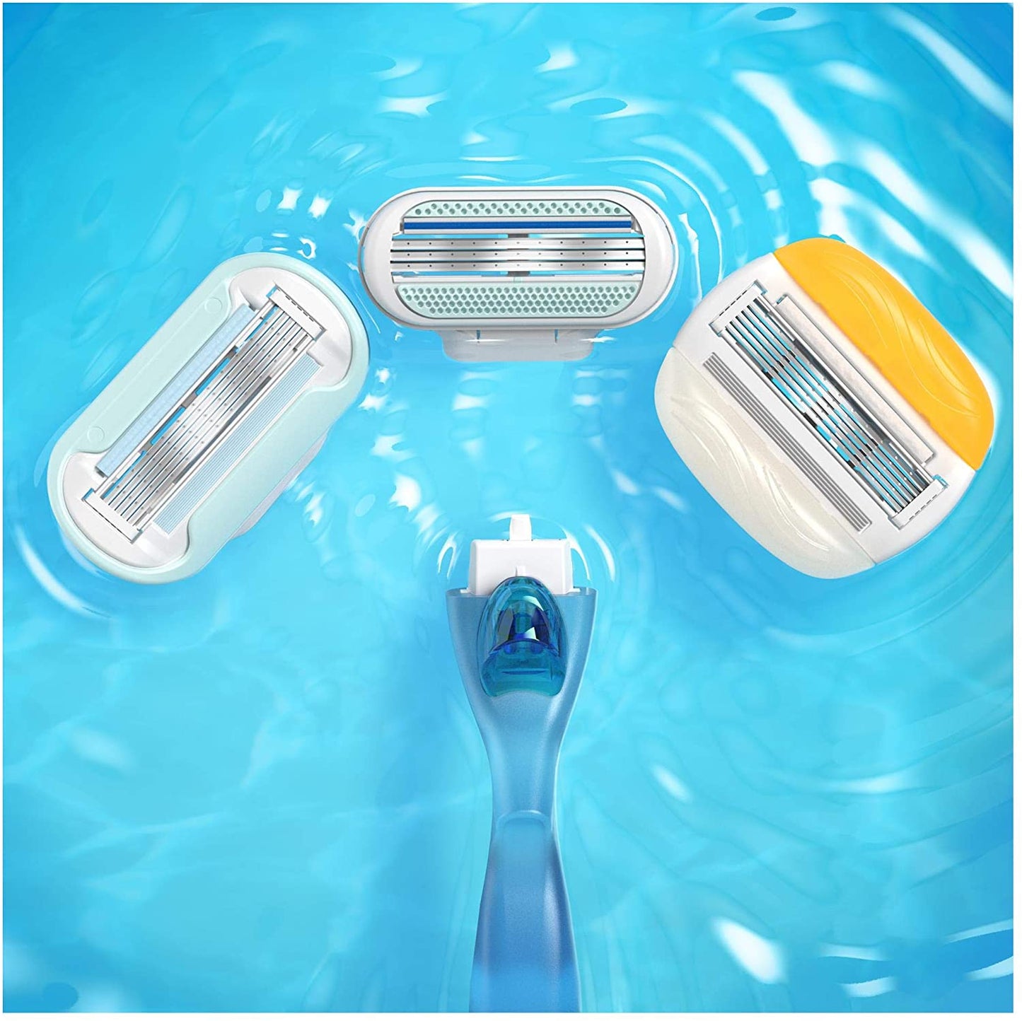 Gillette Venus Smooth Replacement Razor Cartridges, 8 pcs - Image 4