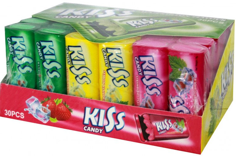 Kiss Candy Sugar Dragees, 8 g