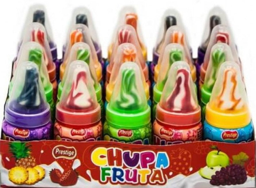Chupa Fruta Dragees, 10 g
