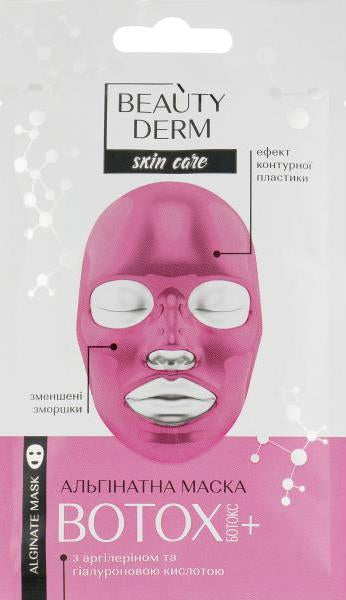 Beautyderm Botox+ Alginate Mask, 20 g