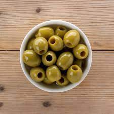 Hutesa Pitted Green Olives, 140 g - Image 2