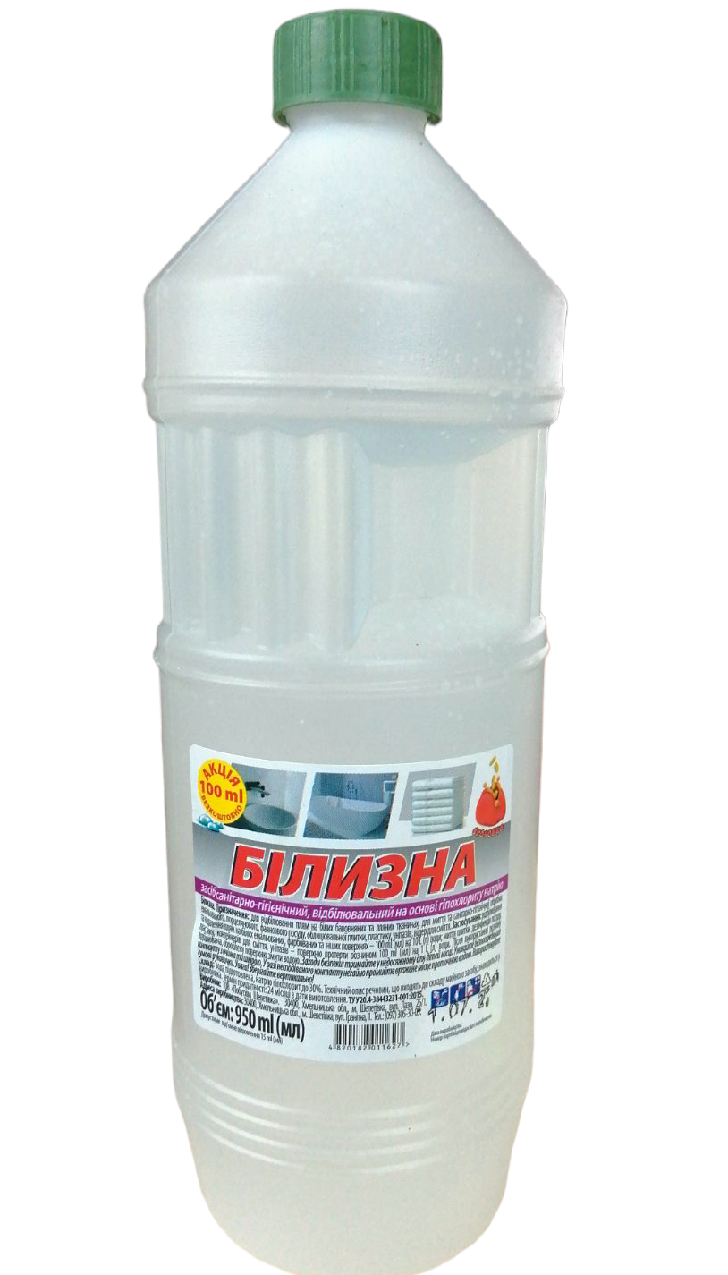 Podolianka Bleach, 950 mL