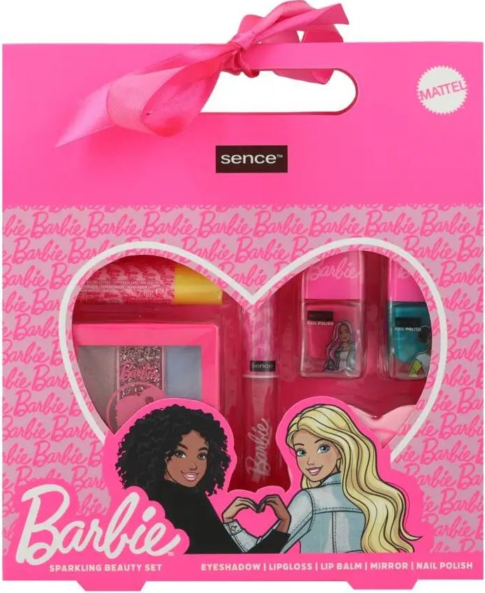 Sence Barbie 6 predmetiv Kids' Gift Set