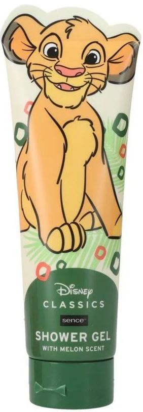 Sence Disney Melon Kids' Shower Gel, 250 mL
