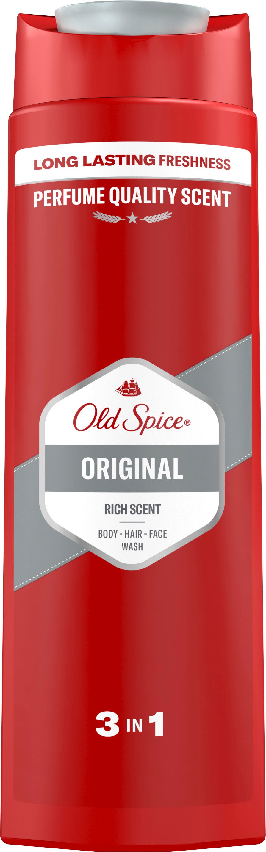 Old Spice Original Shower Gel, 400 mL