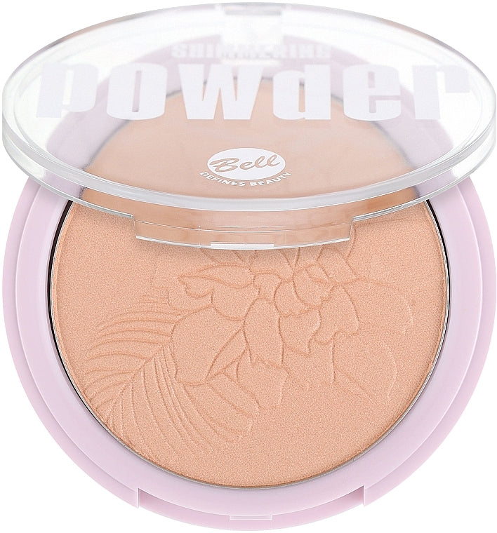 Bell Face Highlighting Powder, 9 g